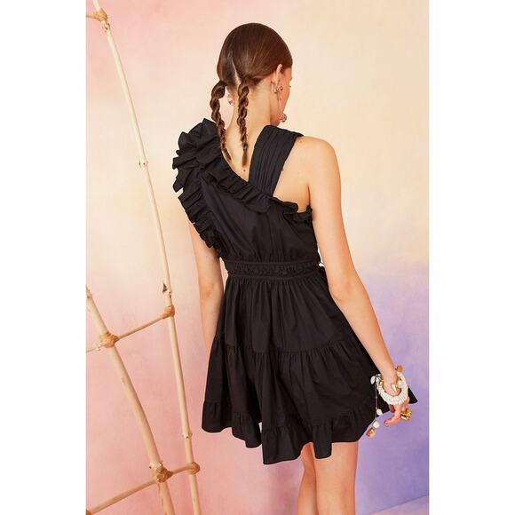 Ulla Johnson Iliana Dress Size 4 New with‎ Tags - Picture 4 of 12